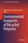 Image for Environmental Footprints of Recycled Polyester