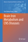 Image for Brain iron metabolism and CNS diseases