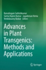 Image for Advances in Plant Transgenics: Methods and Applications