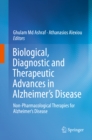 Image for Biological, Diagnostic and Therapeutic Advances in Alzheimer&#39;s Disease: Non-pharmacological Therapies for Alzheimer&#39;s Disease