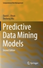 Image for Predictive Data Mining Models