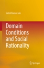 Image for Domain conditions and social rationality