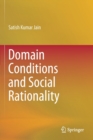 Image for Domain Conditions and Social Rationality