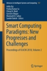 Image for Smart Computing Paradigms: New Progresses and Challenges