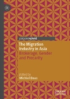 Image for The Migration Industry in Asia: Brokerage, Gender and Precarity