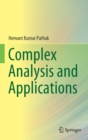 Image for Complex analysis and applications