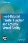 Image for Head-Related Transfer Function and Acoustic Virtual Reality