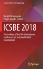 Image for ICSBE 2018