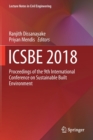 Image for ICSBE 2018 : Proceedings of the 9th International Conference on Sustainable Built Environment
