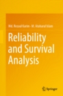 Image for Reliability and survival analysis