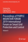 Image for Proceedings of PURPLE MOUNTAIN FORUM 2019-International Forum on Smart Grid Protection and Control