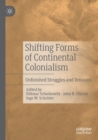 Image for Shifting forms of continental colonialism  : unfinished struggles and tensions