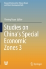 Image for Studies on China&#39;s Special Economic Zones 3