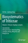 Image for Biosystematics of triticeaeVolume I,: Triticum-aegilops complex