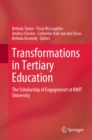 Image for Transformations in Tertiary Education: The Scholarship of Engagement at RMIT University