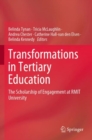 Image for Transformations in Tertiary Education : The Scholarship of Engagement at RMIT University