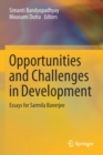 Image for Opportunities and Challenges in Development