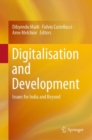 Image for Digitalisation and Development: Issues for India and Beyond