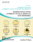 Image for Marine Pollution: Current Status, Impacts, and Remedies