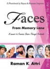Image for Faces from Memory Lane : A Memoir to Feminine Charm Through Portraits