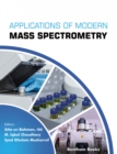 Image for Applications of Modern Mass Spectrometry: Volume 1
