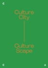 Image for Culture city  : culture scape