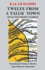 Image for Twelve from a Taluk Town : Selected Short Stories