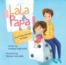 Image for Lala and Papa - Don&#39;t be afraid to lose