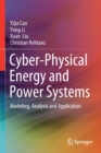 Image for Cyber-Physical Energy and Power Systems