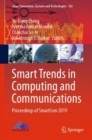 Image for Smart Trends in Computing and Communications: Proceedings of SmartCom 2019 : 165