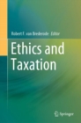 Image for Ethics and taxation