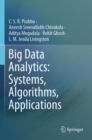 Image for Big Data Analytics: Systems, Algorithms, Applications