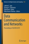 Image for Data Communication and Networks : Proceedings of GUCON 2019