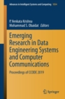 Image for Emerging Research in Data Engineering Systems and Computer Communications : Proceedings of CCODE 2019