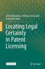 Image for Locating legal certainty in patent licensing