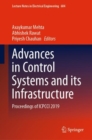 Image for Advances in Control Systems and its Infrastructure