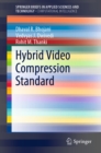 Image for Hybrid video compression standard