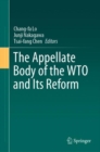 Image for Appellate Body of the WTO and Its Reform