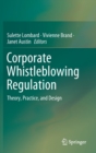Image for Corporate Whistleblowing Regulation