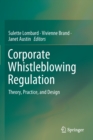 Image for Corporate Whistleblowing Regulation