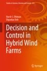 Image for Decision and Control in Hybrid Wind Farms