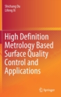 Image for High Definition Metrology Based Surface Quality Control and Applications