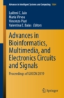 Image for Advances in bioinformatics, multimedia, and electronics circuits and signals: proceedings of GUCON 2019 : volume 1064