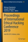 Image for Proceedings of International Ethical Hacking Conference 2019  : eHaCON 2019, Kolkata, India