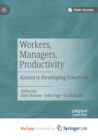 Image for Workers, Managers, Productivity