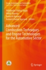 Image for Advanced Combustion Techniques and Engine Technologies for the Automotive Sector