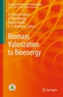 Image for Biomass Valorization to Bioenergy