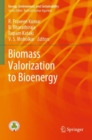 Image for Biomass Valorization to Bioenergy