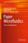 Image for Paper Microfluidics: Theory and Applications