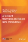 Image for AFM-Based Observation and Robotic Nano-manipulation